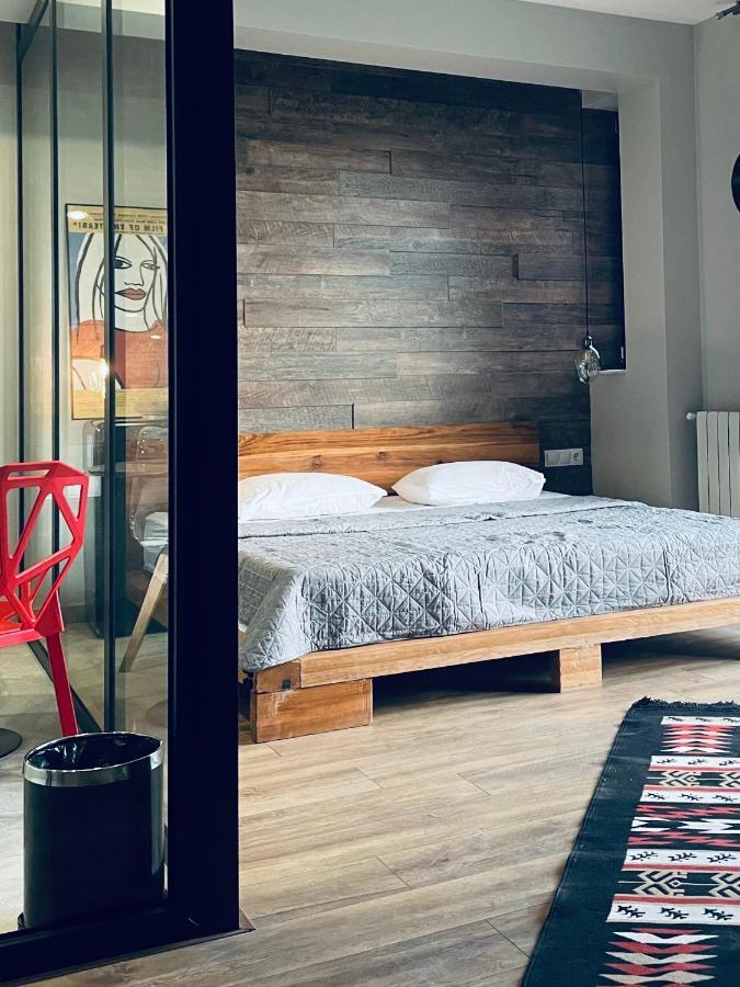 Kazbegi Stylish Apartment Zewnętrze zdjęcie