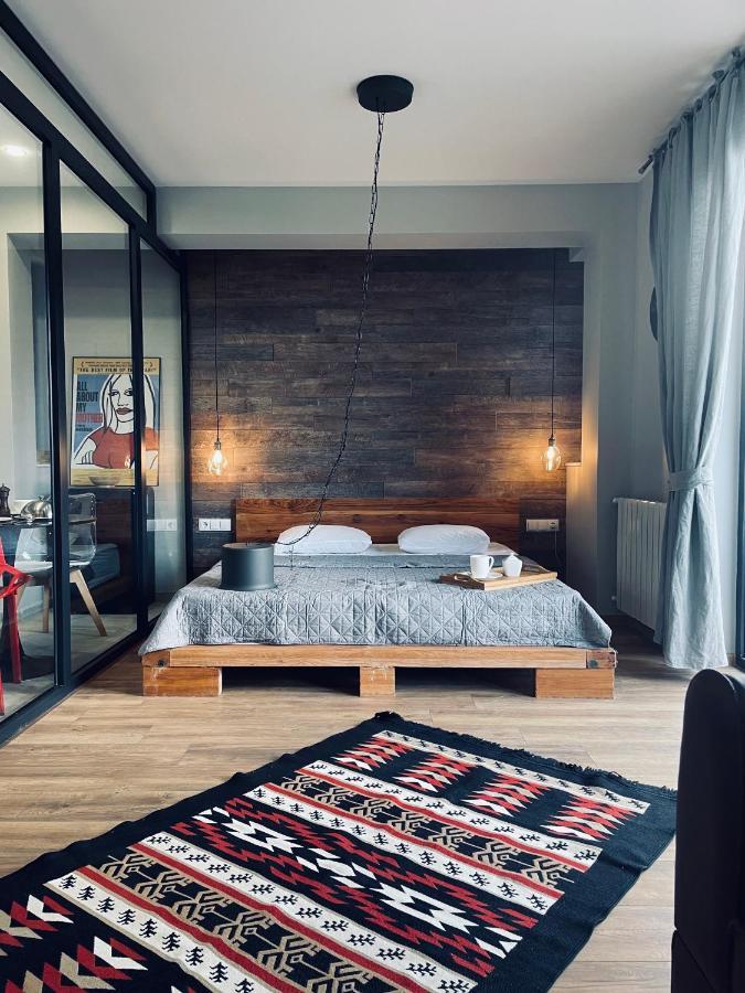 Kazbegi Stylish Apartment Zewnętrze zdjęcie