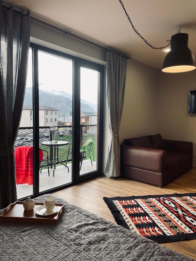 Kazbegi Stylish Apartment Zewnętrze zdjęcie