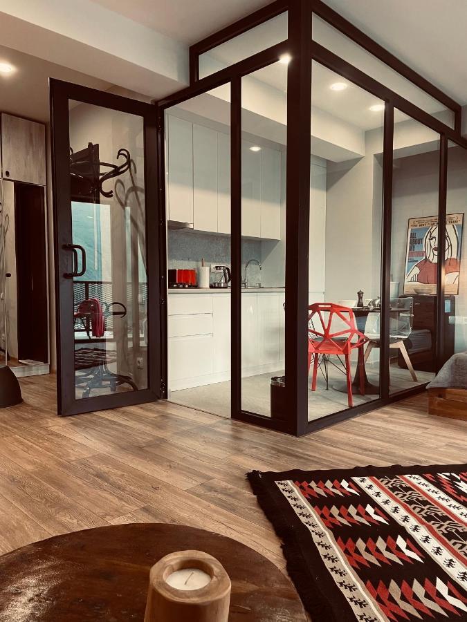 Kazbegi Stylish Apartment Zewnętrze zdjęcie