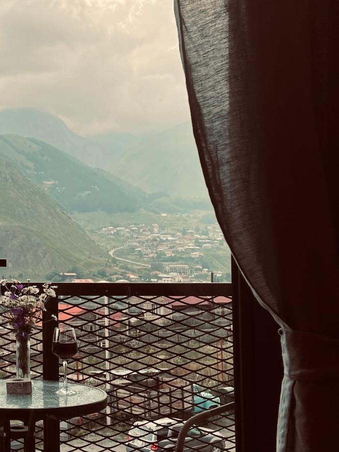 Kazbegi Stylish Apartment Zewnętrze zdjęcie
