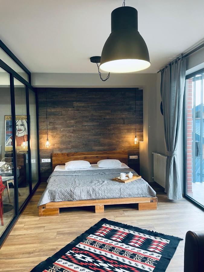 Kazbegi Stylish Apartment Zewnętrze zdjęcie