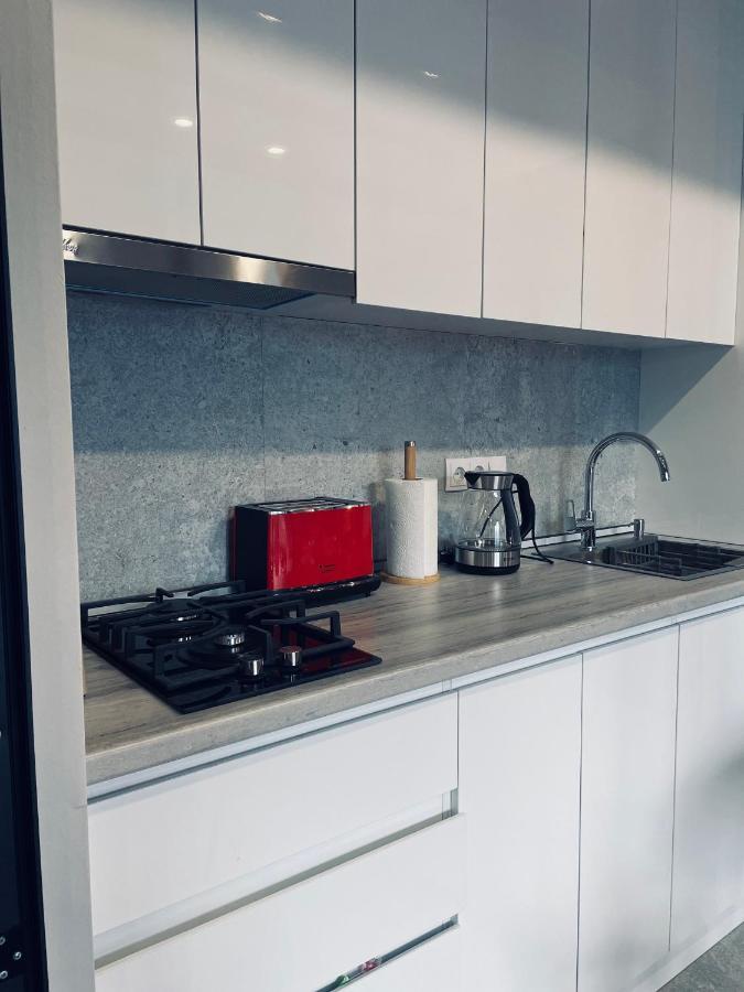 Kazbegi Stylish Apartment Zewnętrze zdjęcie