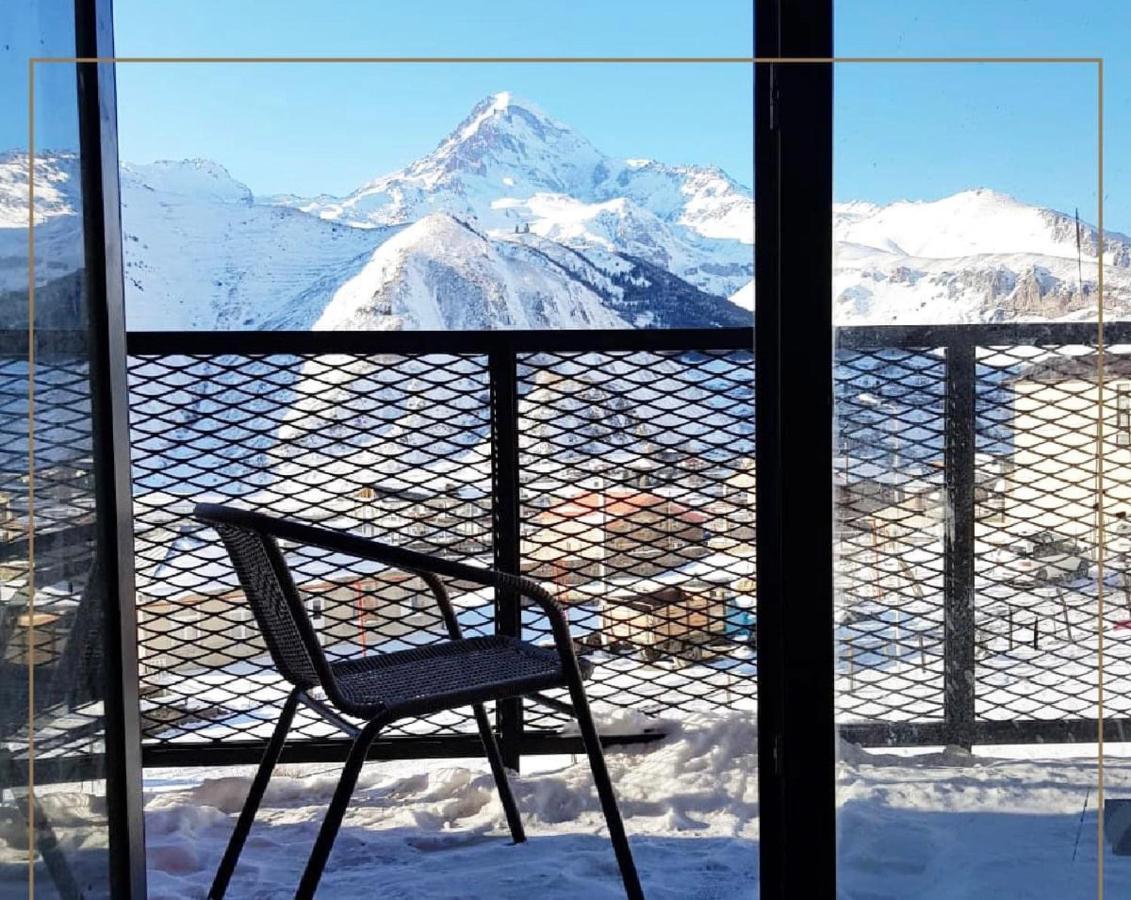 Kazbegi Stylish Apartment Zewnętrze zdjęcie
