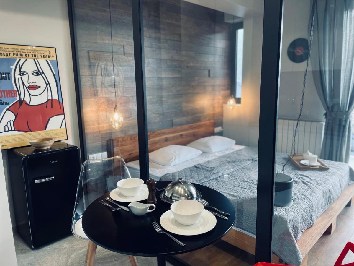 Kazbegi Stylish Apartment Zewnętrze zdjęcie
