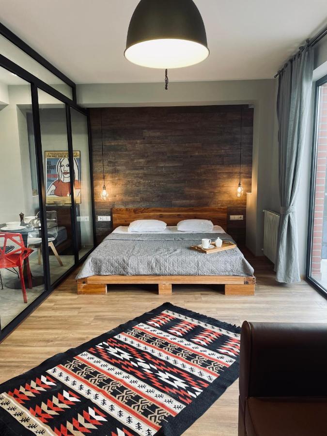 Kazbegi Stylish Apartment Zewnętrze zdjęcie