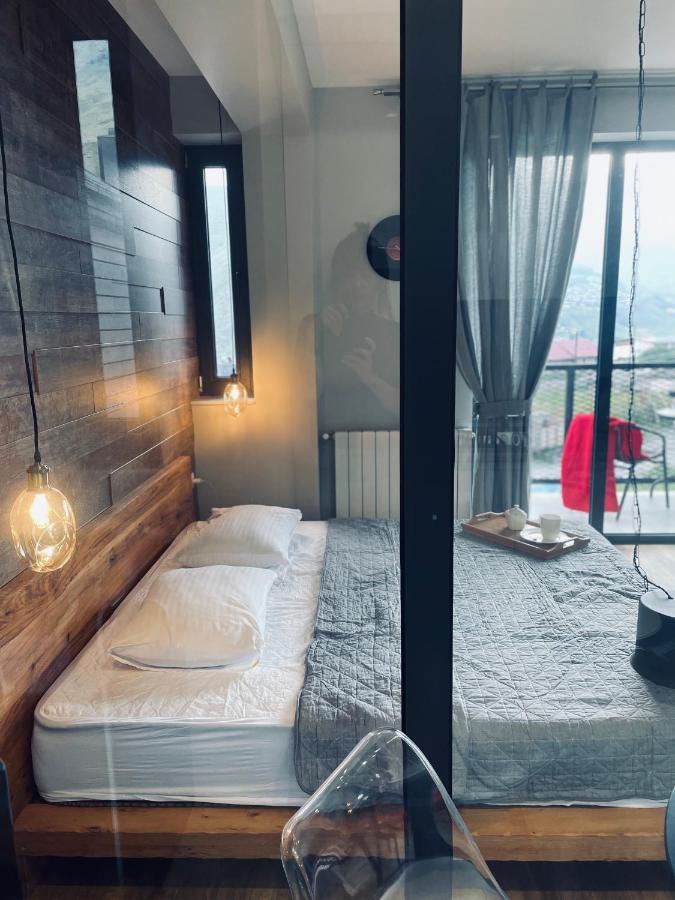 Kazbegi Stylish Apartment Zewnętrze zdjęcie