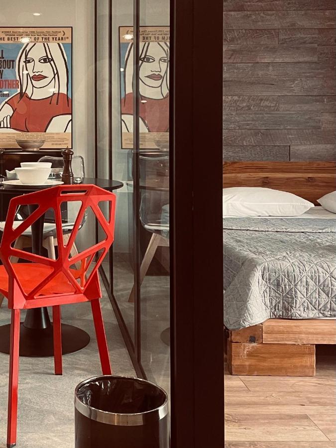 Kazbegi Stylish Apartment Zewnętrze zdjęcie