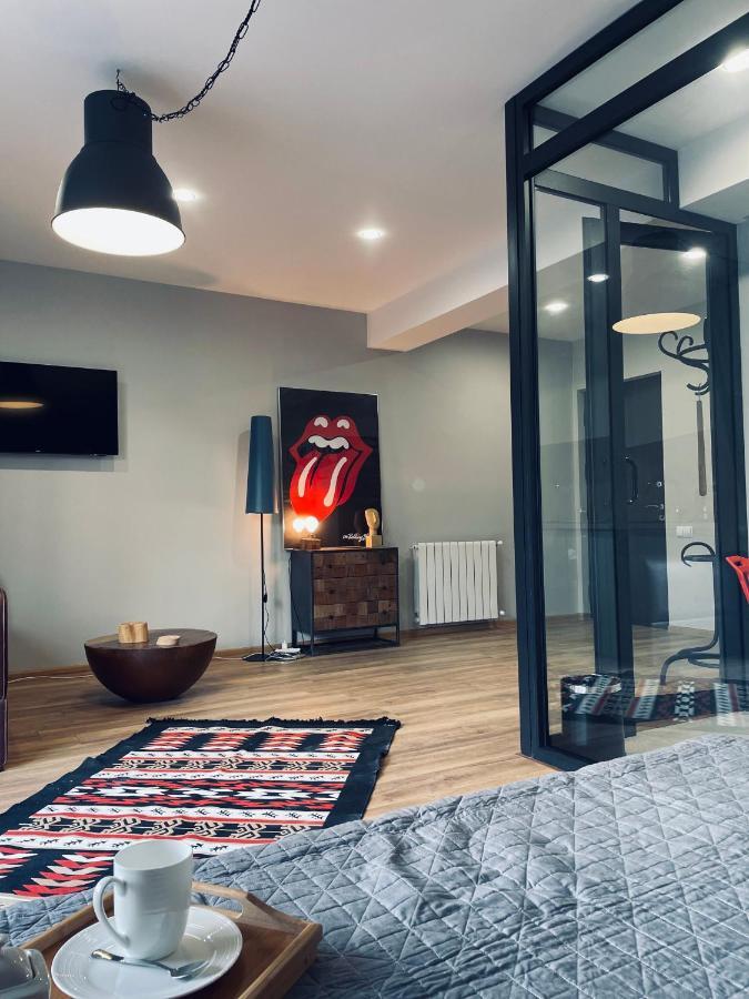 Kazbegi Stylish Apartment Zewnętrze zdjęcie