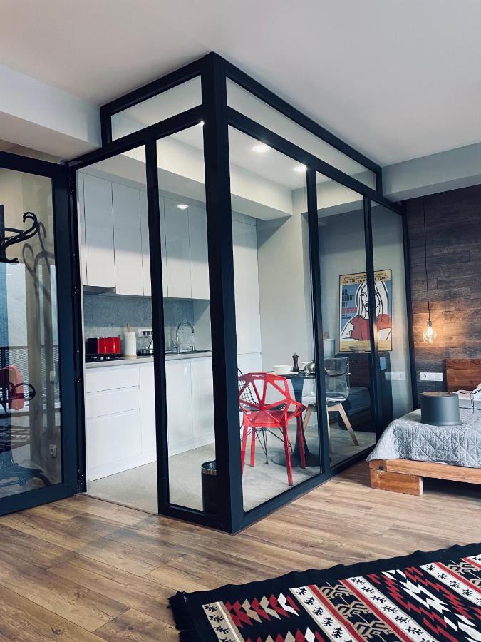 Kazbegi Stylish Apartment Zewnętrze zdjęcie