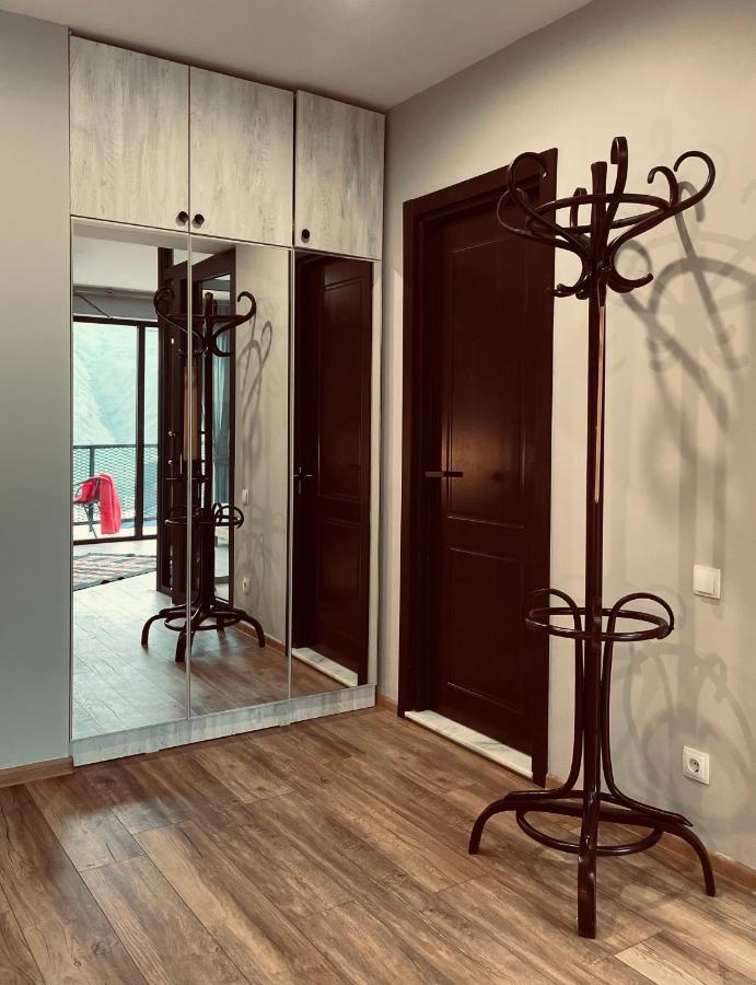 Kazbegi Stylish Apartment Zewnętrze zdjęcie