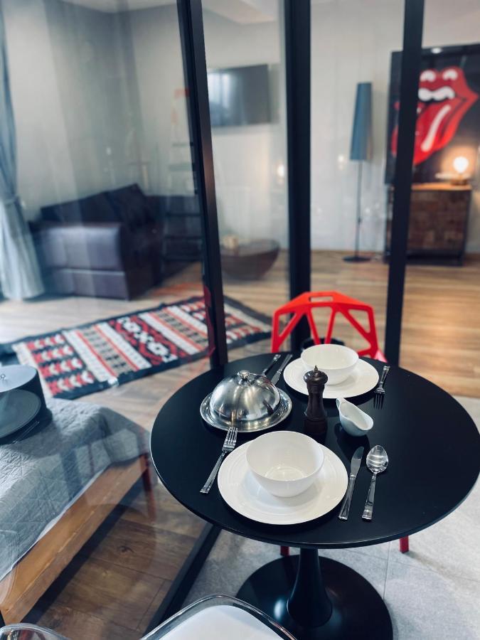 Kazbegi Stylish Apartment Zewnętrze zdjęcie