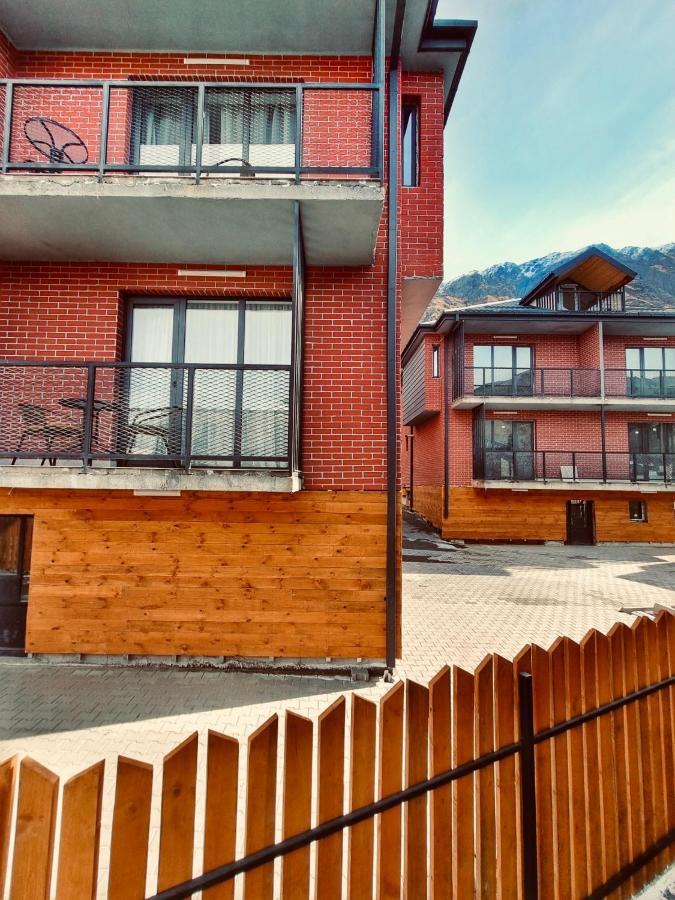 Kazbegi Stylish Apartment Zewnętrze zdjęcie