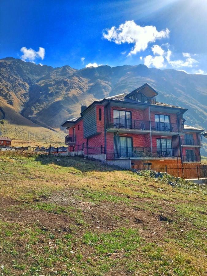 Kazbegi Stylish Apartment Zewnętrze zdjęcie