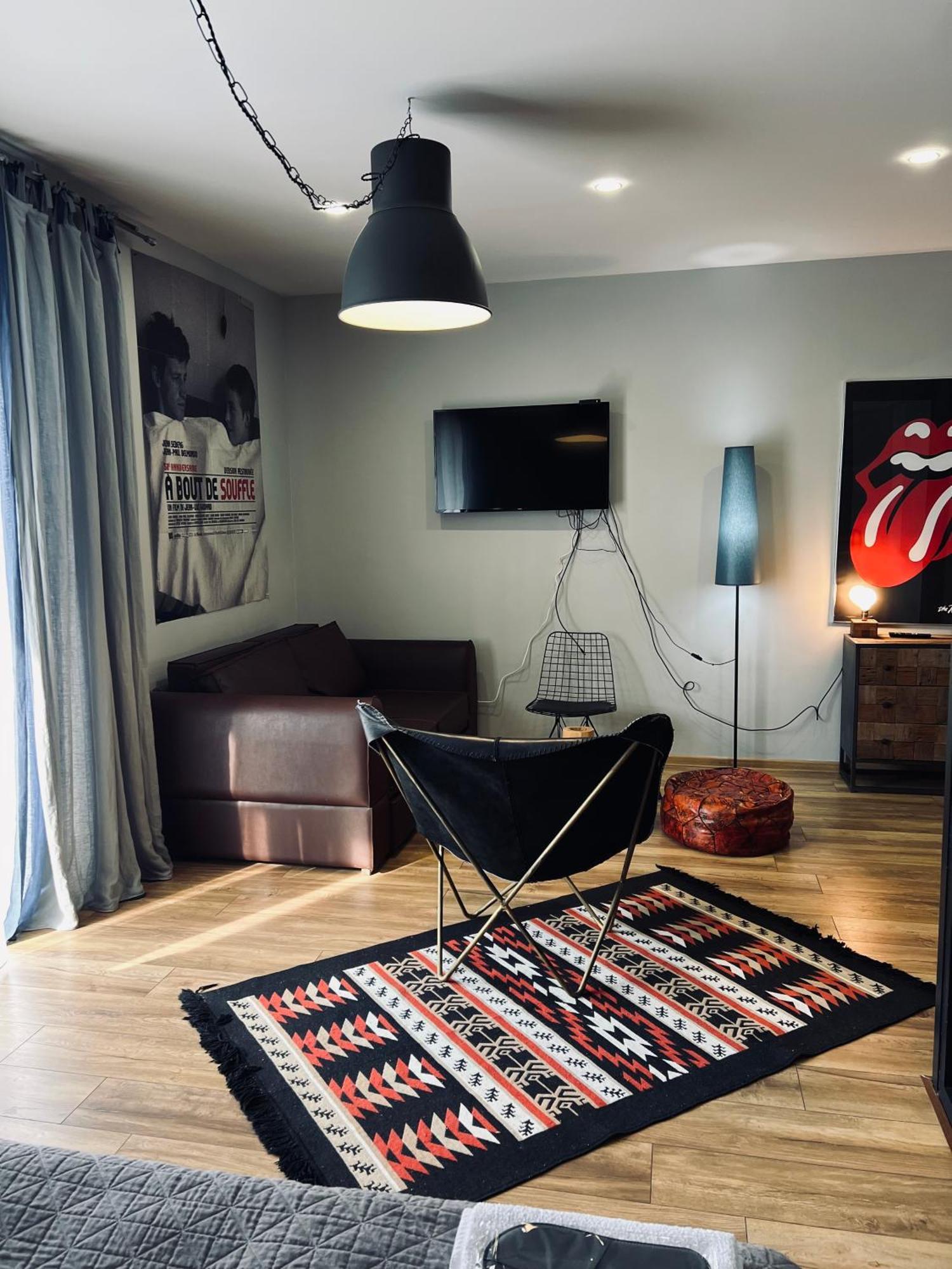 Kazbegi Stylish Apartment Zewnętrze zdjęcie