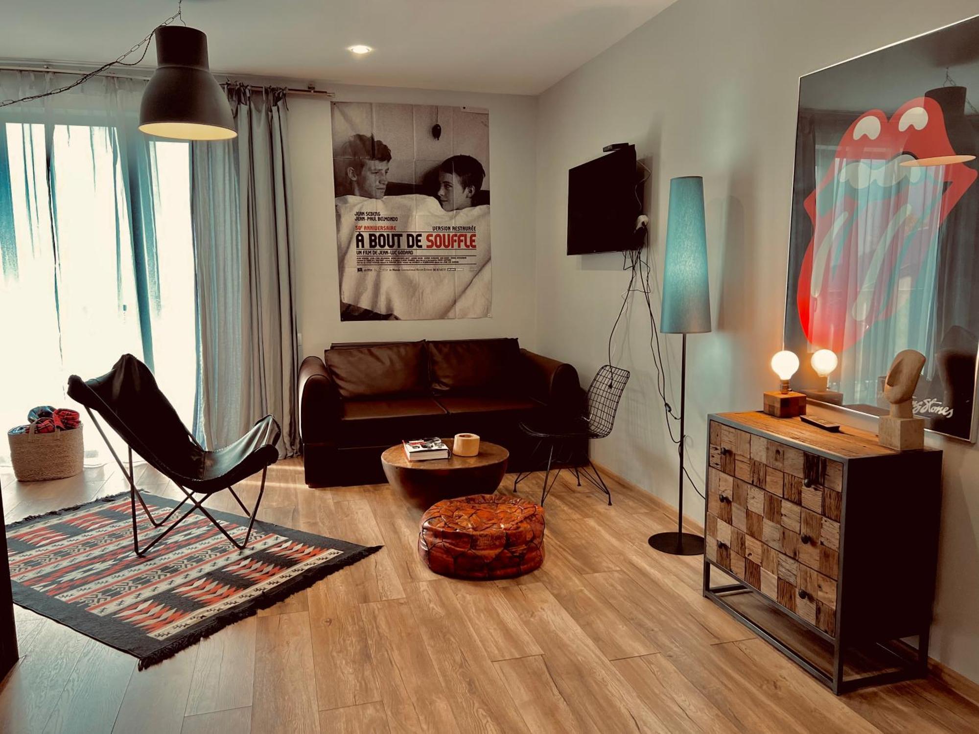 Kazbegi Stylish Apartment Zewnętrze zdjęcie