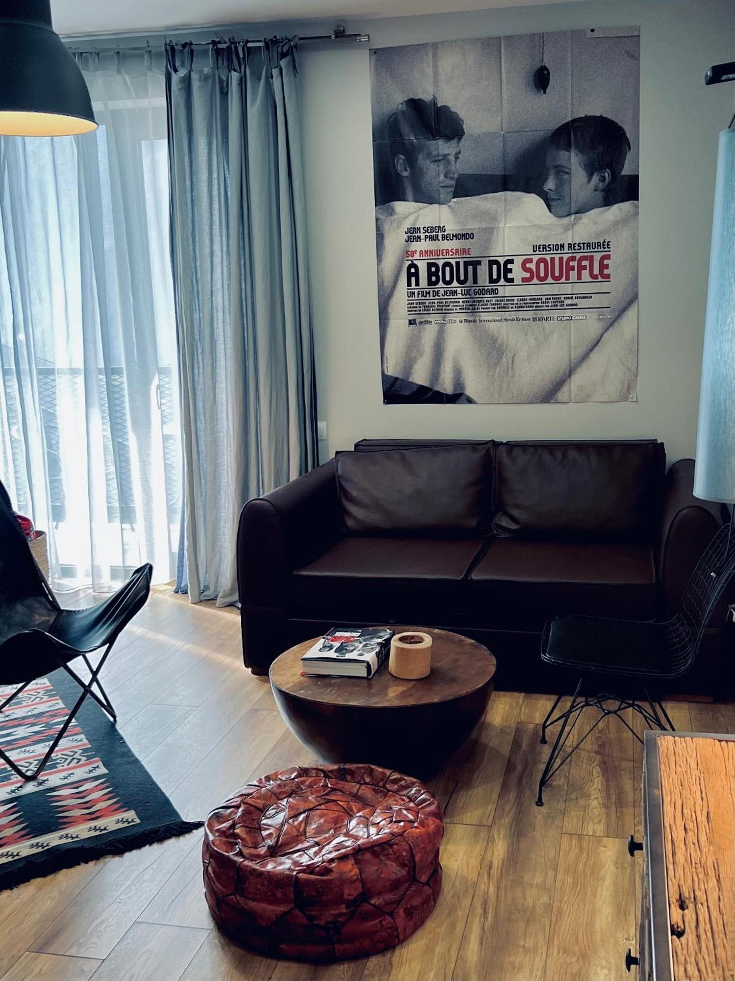Kazbegi Stylish Apartment Zewnętrze zdjęcie