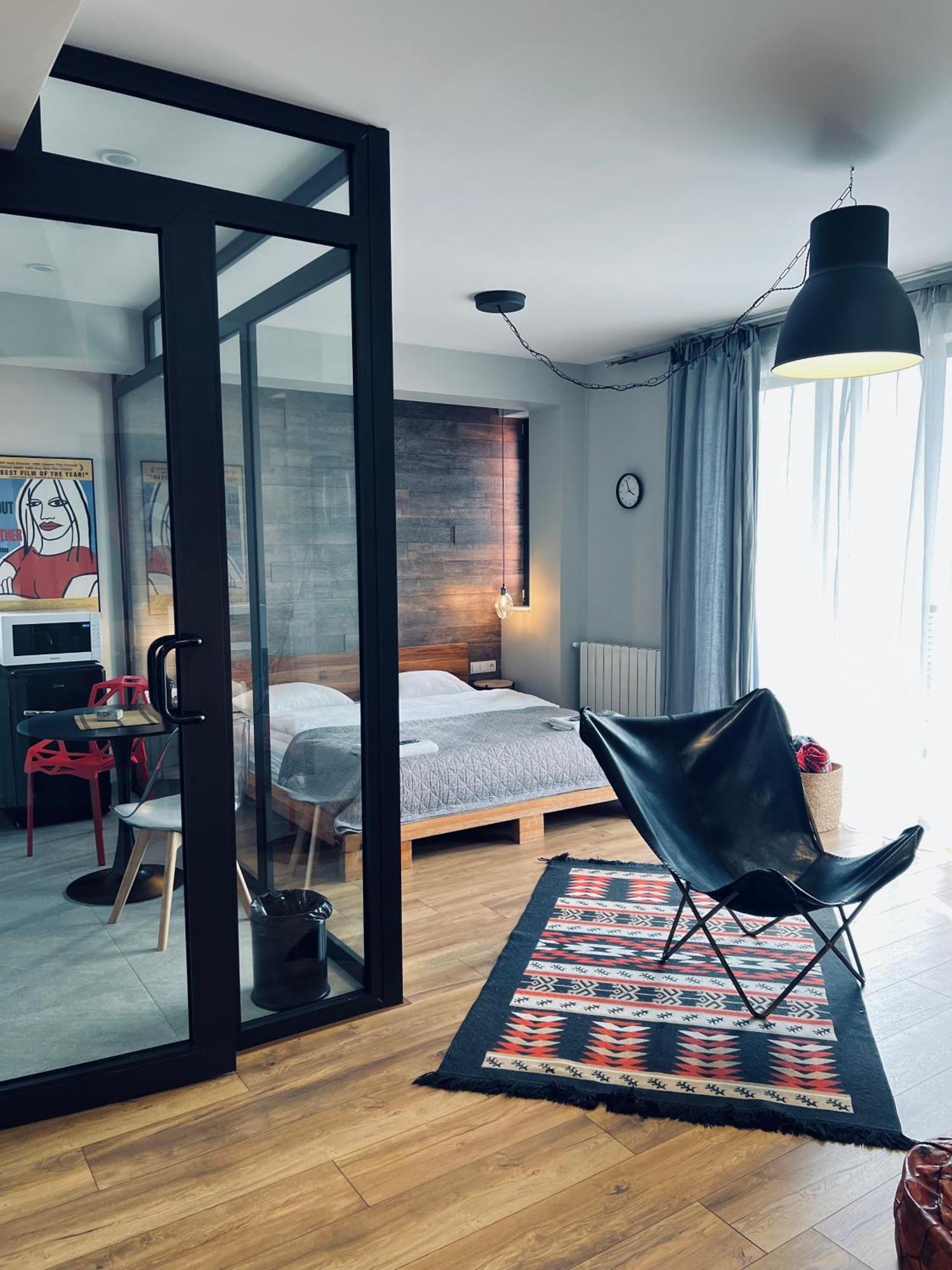 Kazbegi Stylish Apartment Zewnętrze zdjęcie